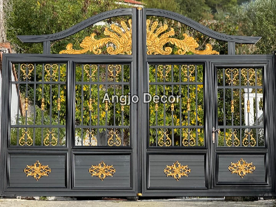 Porte alumini, Milot Porte alumini, Milot